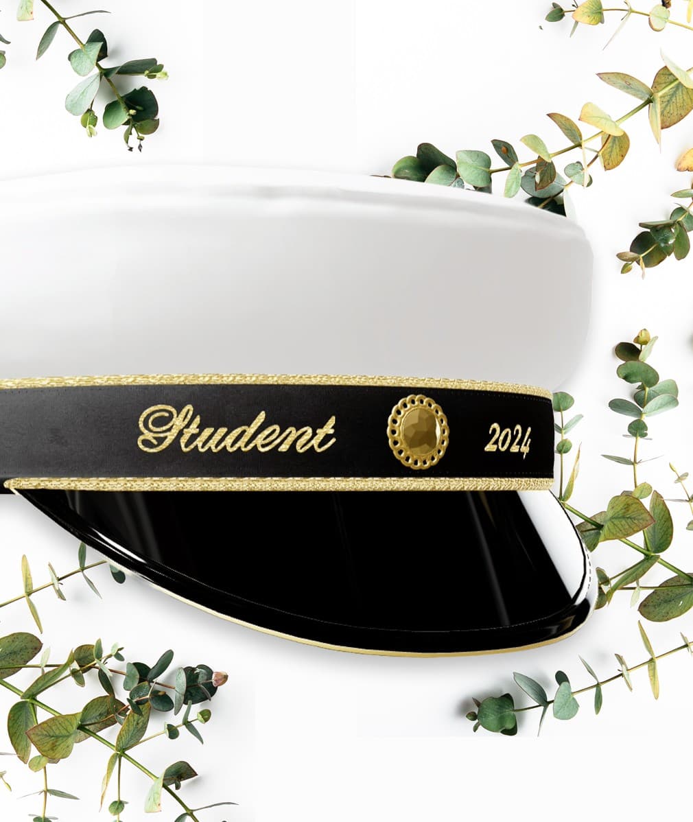 MINNESVÄRDA STUDENTMÖSSOR