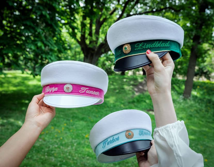 Diadem Studentmössor