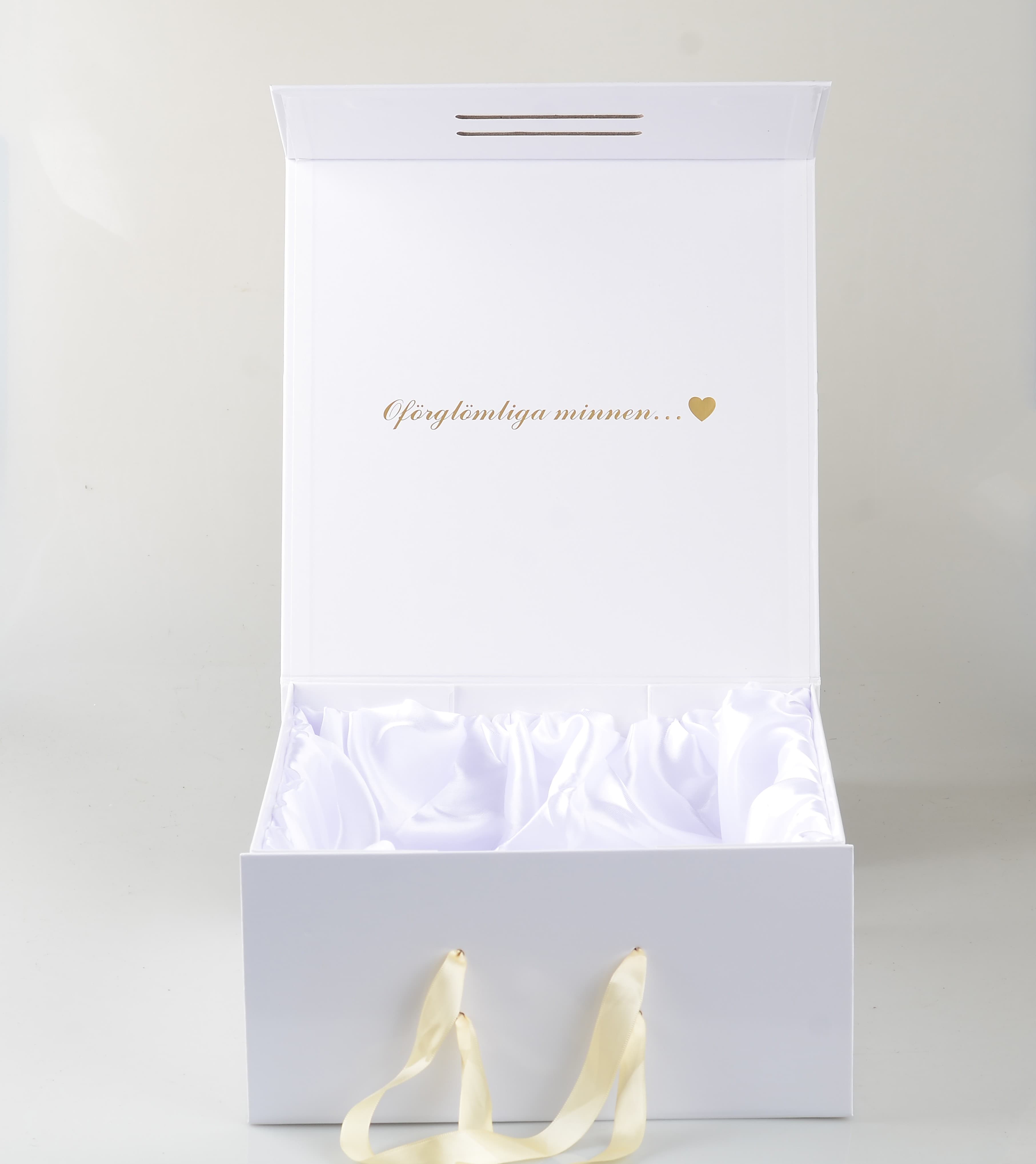 lyxförpackning studentmössa